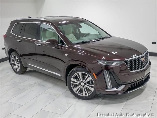 used 2021 Cadillac XT6 car, priced at $27,995