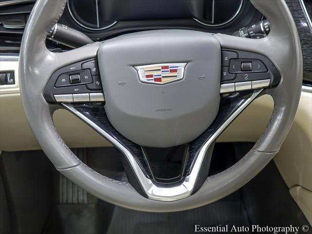 used 2021 Cadillac XT6 car, priced at $27,995