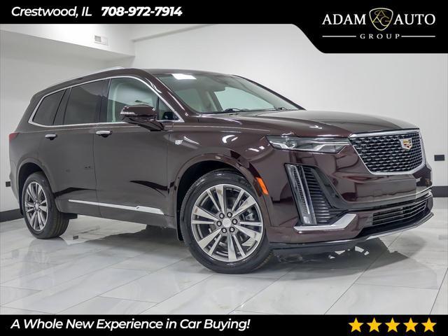 used 2021 Cadillac XT6 car, priced at $27,995