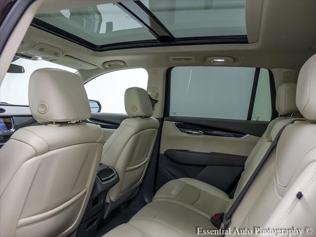 used 2021 Cadillac XT6 car, priced at $27,995