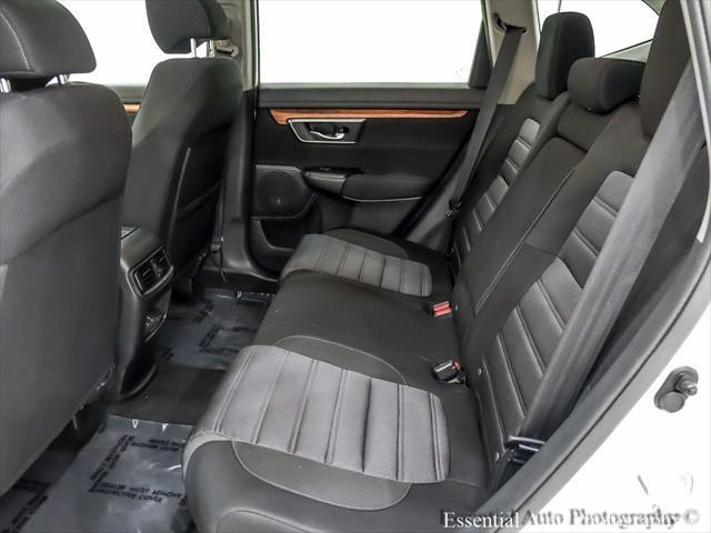 used 2021 Honda CR-V car, priced at $24,995