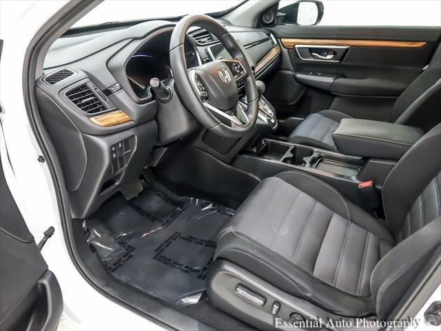 used 2021 Honda CR-V car, priced at $24,995