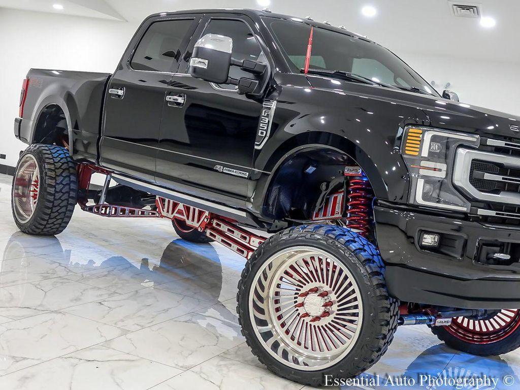 used 2021 Ford F-250 car, priced at $63,995