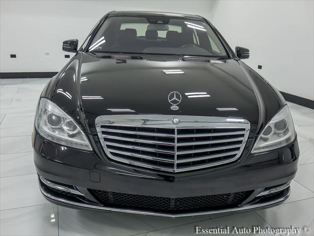 used 2011 Mercedes-Benz S-Class car, priced at $12,995