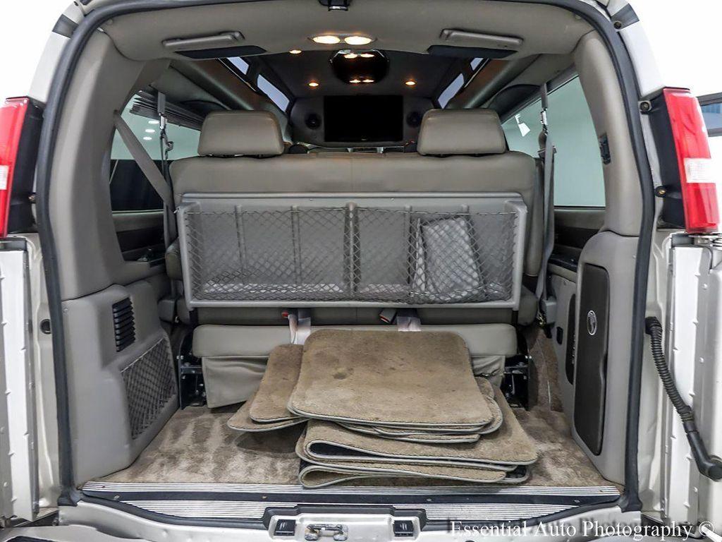 used 2018 Chevrolet Express 2500 car, priced at $32,995