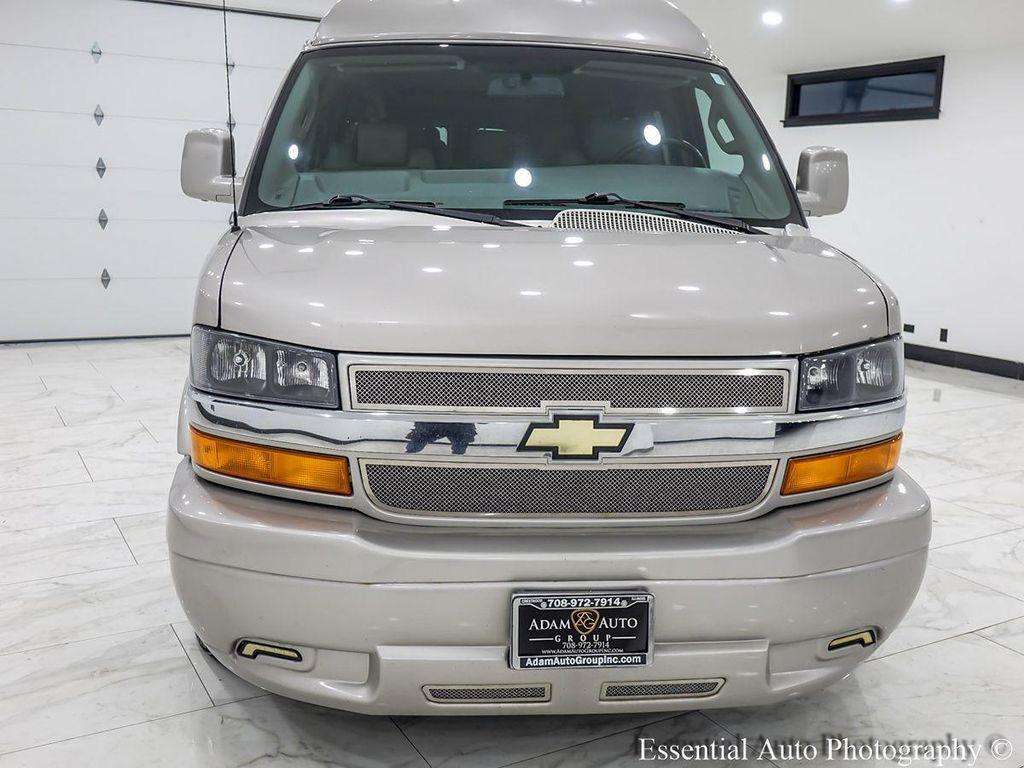 used 2018 Chevrolet Express 2500 car, priced at $32,995