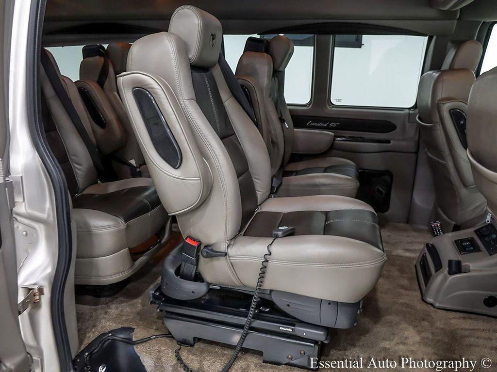 used 2018 Chevrolet Express 2500 car, priced at $32,995