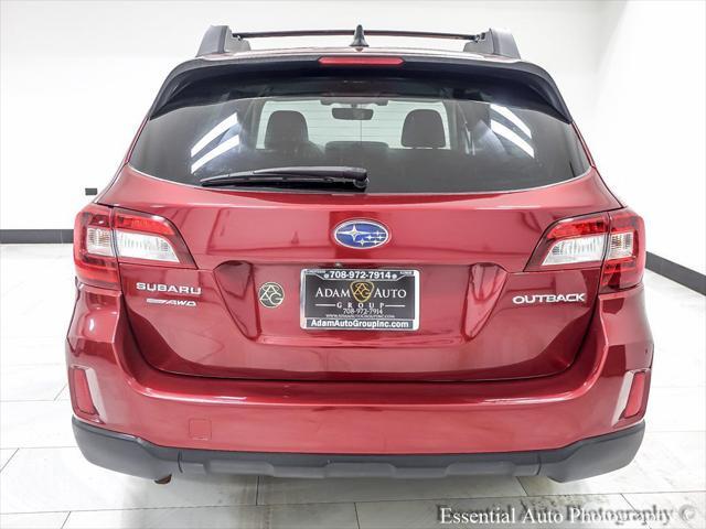 used 2017 Subaru Outback car, priced at $16,495