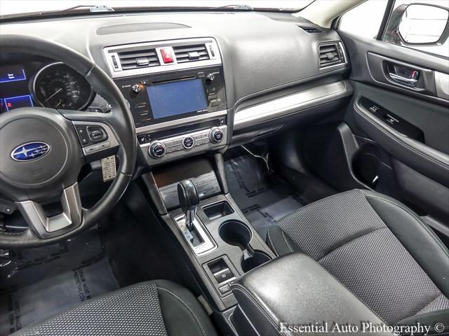 used 2017 Subaru Outback car, priced at $16,495