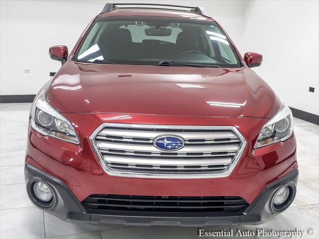 used 2017 Subaru Outback car, priced at $16,495