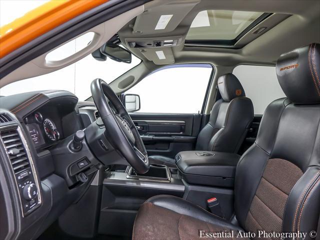 used 2015 Ram 1500 car, priced at $15,775