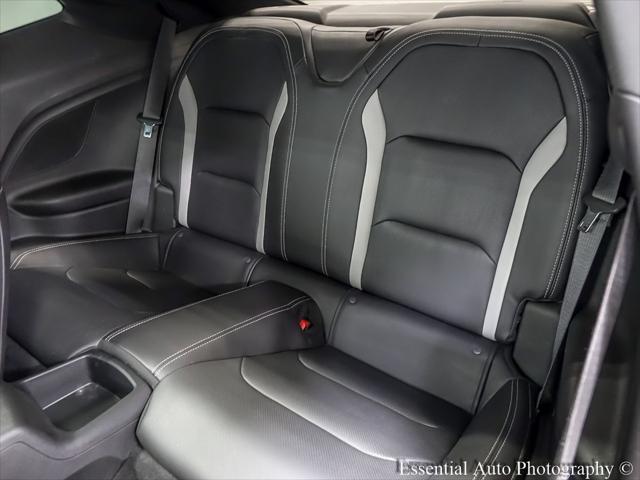 used 2019 Chevrolet Camaro car, priced at $34,995