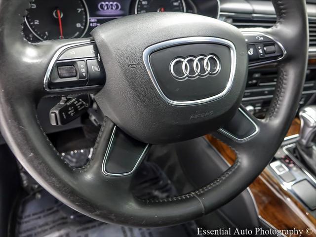 used 2014 Audi A7 car, priced at $17,495