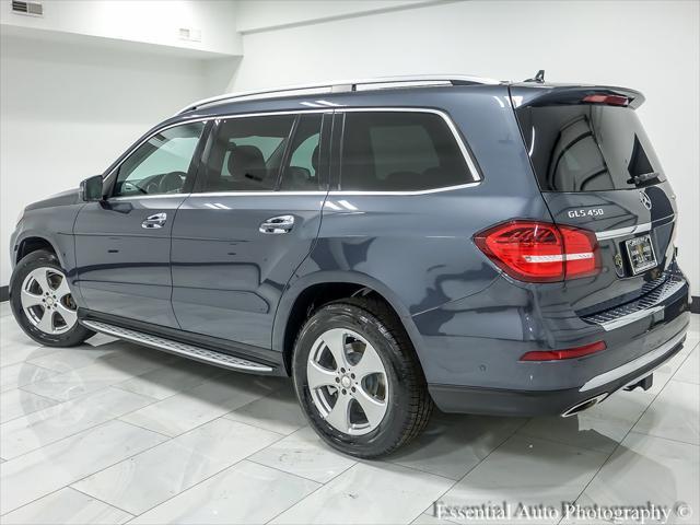 used 2017 Mercedes-Benz GLS 450 car, priced at $18,995