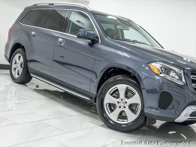 used 2017 Mercedes-Benz GLS 450 car, priced at $18,995