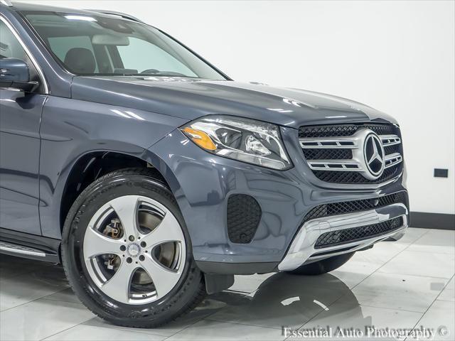 used 2017 Mercedes-Benz GLS 450 car, priced at $18,995