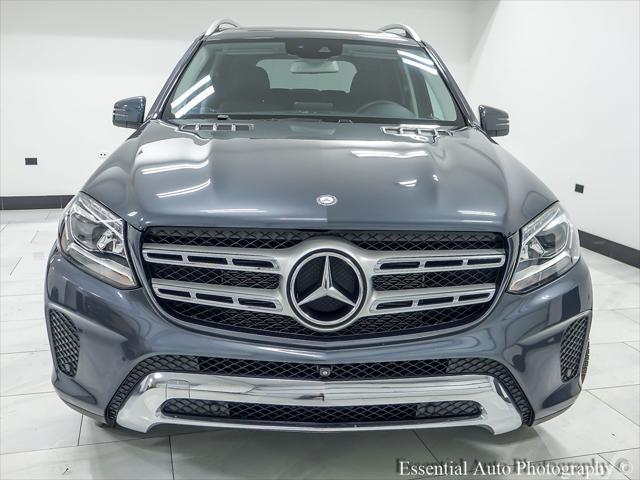 used 2017 Mercedes-Benz GLS 450 car, priced at $18,995