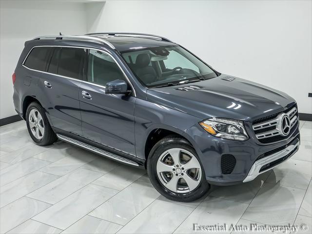 used 2017 Mercedes-Benz GLS 450 car, priced at $18,995