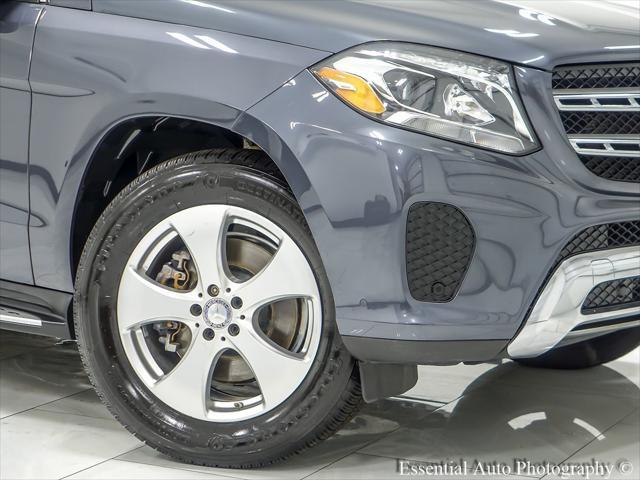 used 2017 Mercedes-Benz GLS 450 car, priced at $18,995