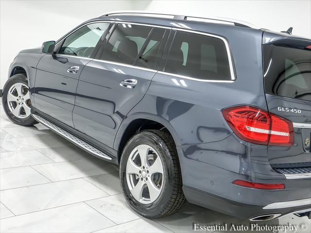 used 2017 Mercedes-Benz GLS 450 car, priced at $18,995