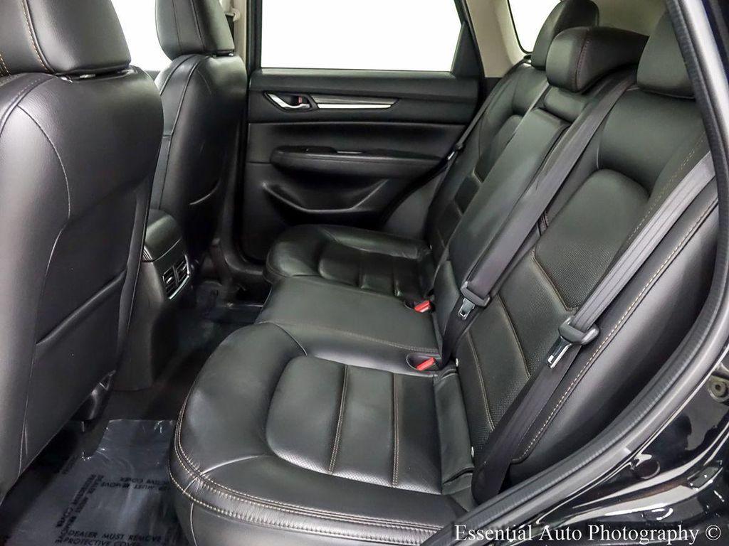 used 2021 Mazda CX-5 car, priced at $21,495