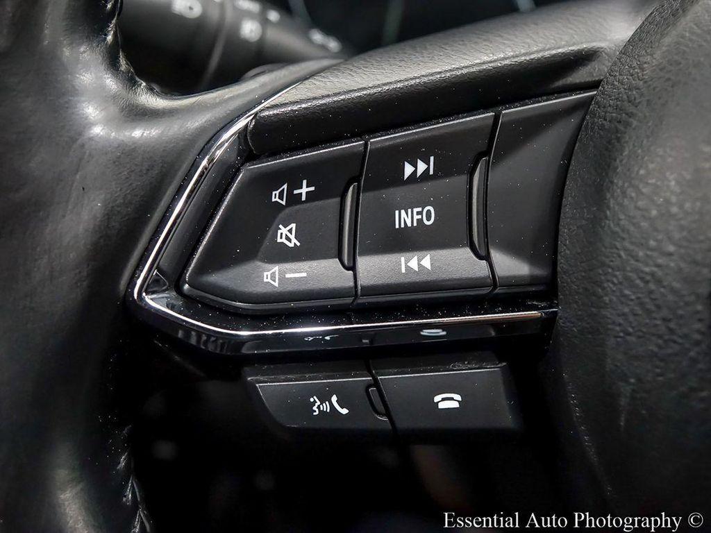 used 2021 Mazda CX-5 car, priced at $21,495