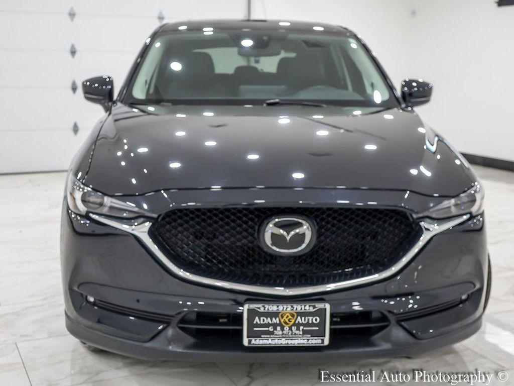 used 2021 Mazda CX-5 car, priced at $21,495