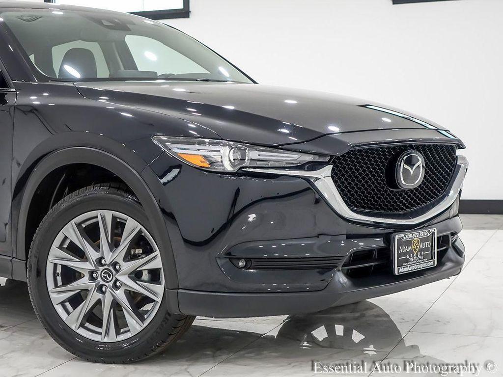 used 2021 Mazda CX-5 car, priced at $21,495