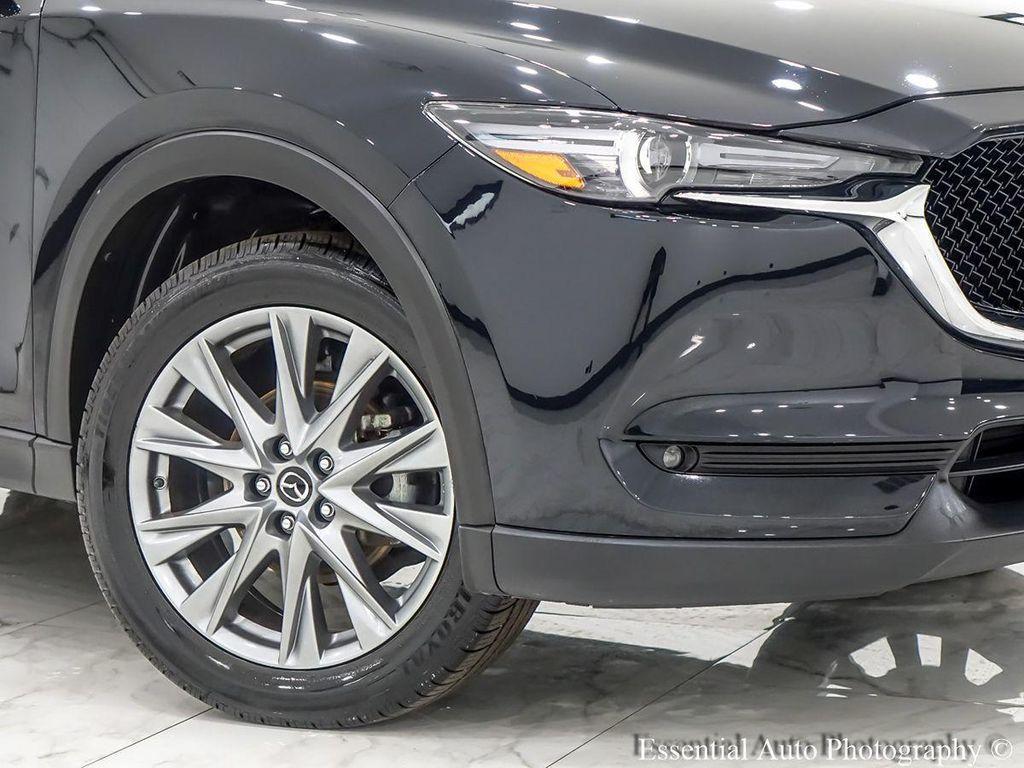 used 2021 Mazda CX-5 car, priced at $21,495