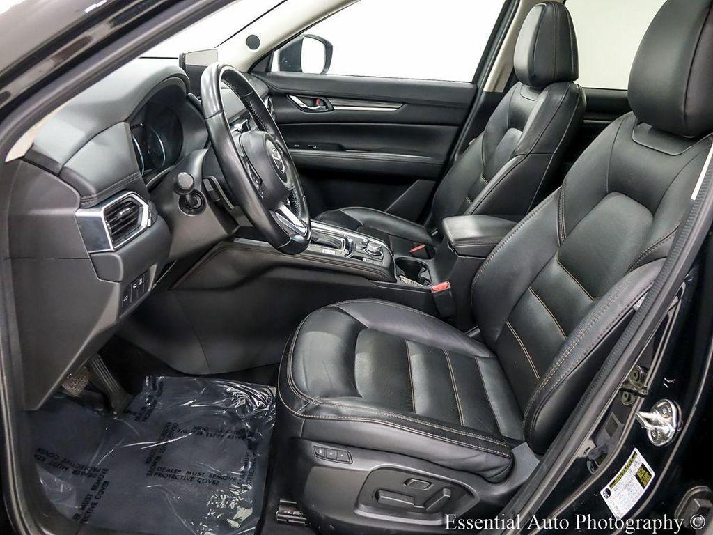 used 2021 Mazda CX-5 car, priced at $21,495