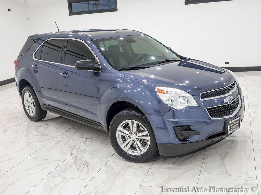 used 2014 Chevrolet Equinox car, priced at $7,995