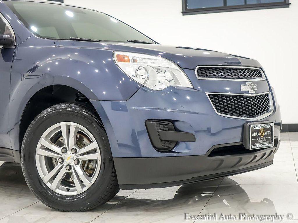 used 2014 Chevrolet Equinox car, priced at $7,995