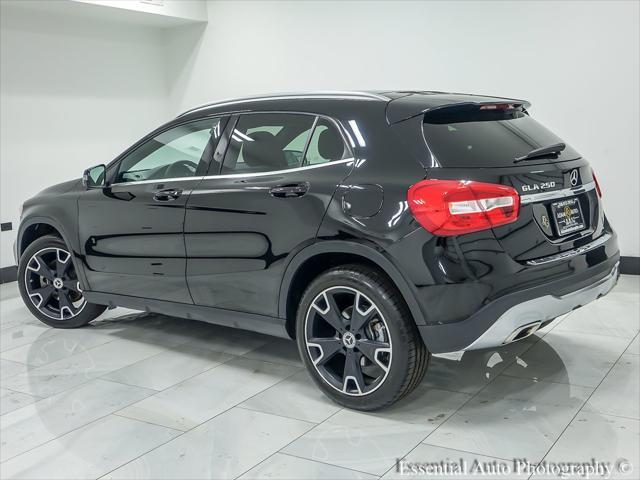 used 2020 Mercedes-Benz GLA 250 car, priced at $22,686