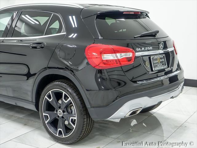 used 2020 Mercedes-Benz GLA 250 car, priced at $22,686