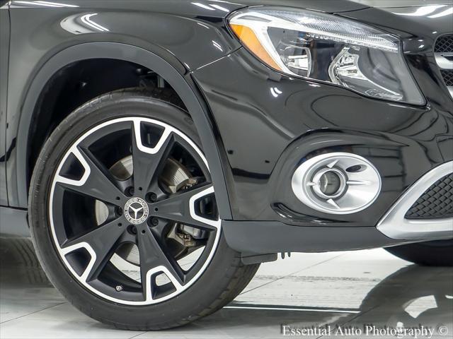 used 2020 Mercedes-Benz GLA 250 car, priced at $22,686