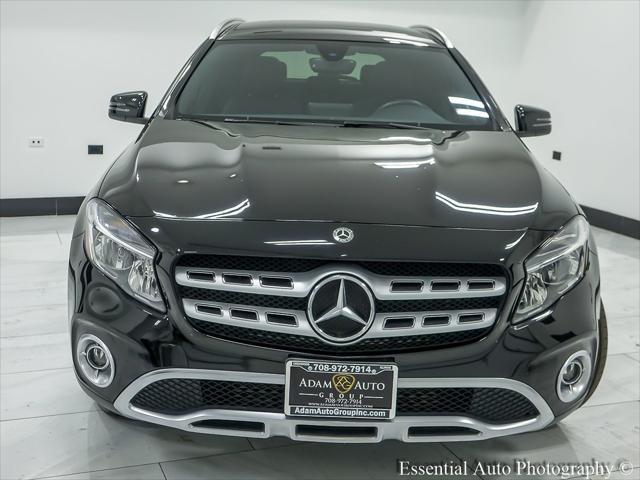 used 2020 Mercedes-Benz GLA 250 car, priced at $22,686