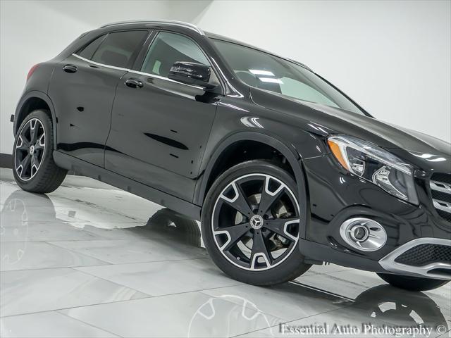 used 2020 Mercedes-Benz GLA 250 car, priced at $22,686