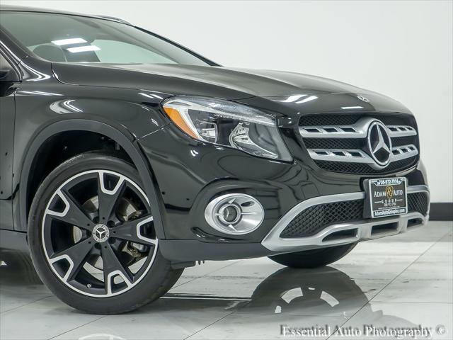 used 2020 Mercedes-Benz GLA 250 car, priced at $22,686