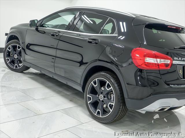 used 2020 Mercedes-Benz GLA 250 car, priced at $22,686