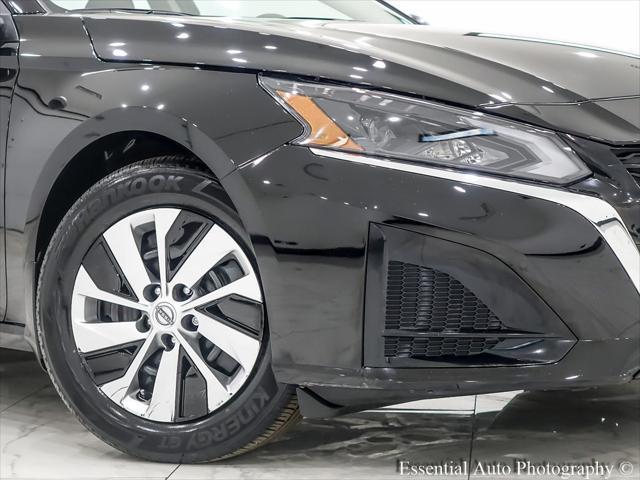 used 2025 Nissan Altima car, priced at $23,995