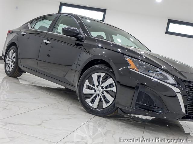 used 2025 Nissan Altima car, priced at $23,995