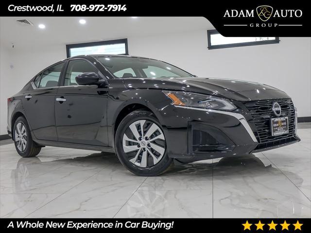 used 2025 Nissan Altima car, priced at $24,995