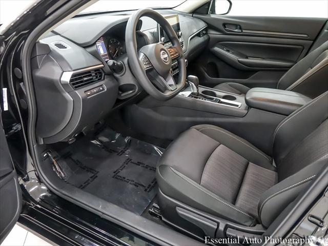 used 2025 Nissan Altima car, priced at $23,995