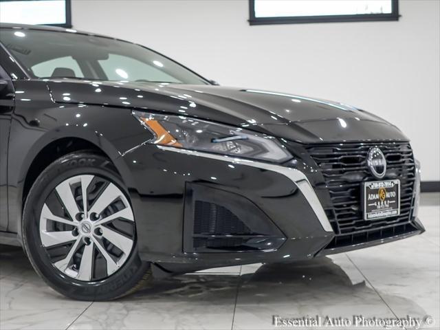 used 2025 Nissan Altima car, priced at $23,995