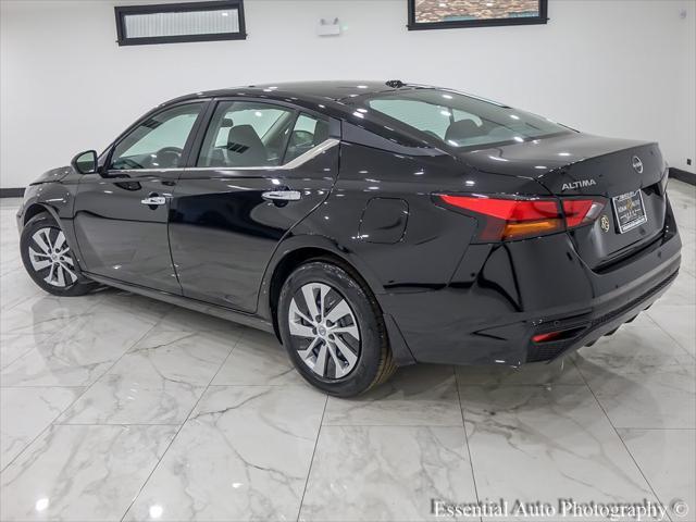 used 2025 Nissan Altima car, priced at $23,995