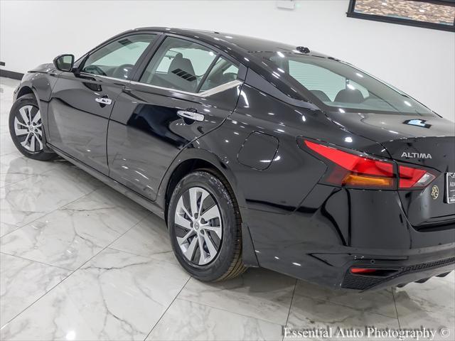 used 2025 Nissan Altima car, priced at $23,995