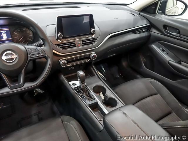 used 2025 Nissan Altima car, priced at $23,995
