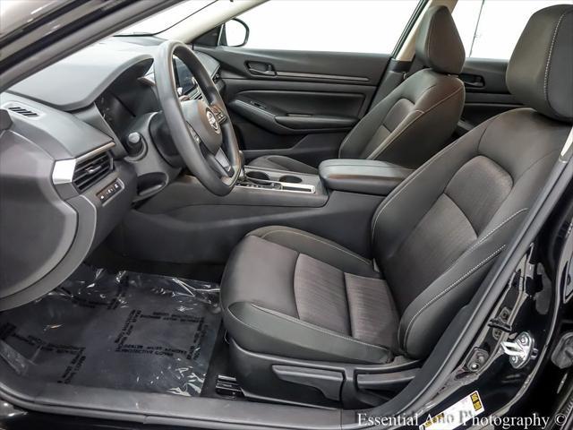 used 2025 Nissan Altima car, priced at $23,995