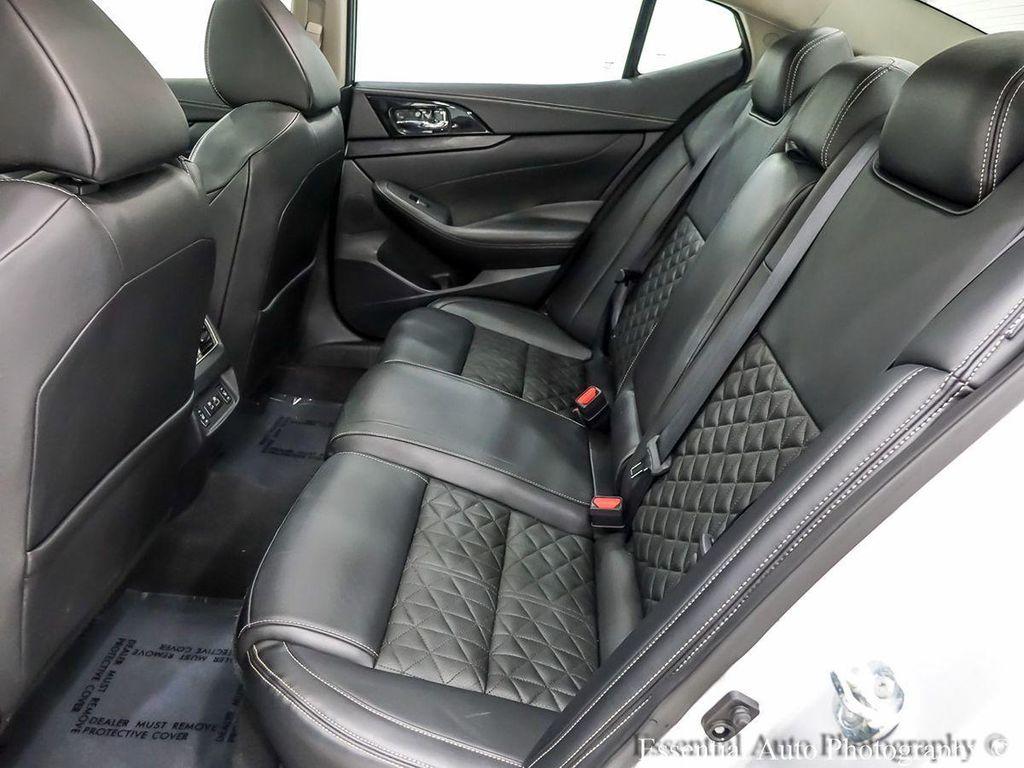 used 2022 Nissan Maxima car, priced at $28,595