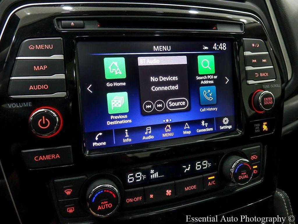 used 2022 Nissan Maxima car, priced at $28,595